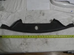 99-07 Ford Rear Bumper Cover Black Center Step Hitch F150 F250 F350 Genuine Oem. Fixed Price $28.00.