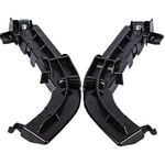 Pair Pc Front Bumper Support Bracket Retainer For Dodge Challenger 08-21 Lh Rh. Fixed Price $9.29.
