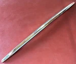 Mercedes-benz Trunk Lid Molding 126-750-01-93 For 300SD, 300SE & More. Fixed Price $307.96.