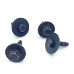 (4) Genuine Ford 2015-2018 Transit 150 Rear Bumper End Cap Screw W708591-S450B. Fixed Price $19.99.