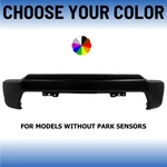 New Choose Your Color Front Bumper For 2020-2023 Chevrolet Silverado 2500 3500. Fixed Price $730.55.