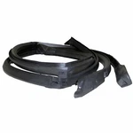 Goodmark Roof Weatherstrip Pair Set Fits 78-87 El Camino Caballero GMK408553778P. Fixed Price $182.14.