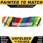 New Painted To Match Front Bumper Cover Fascia For 1999-2004 Honda Odyssey Van. Fixed Price $380.99.