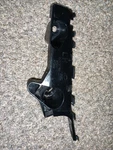 T50773 2014-2018 Mazda Front Bumper Retainer Mount Bracket Lh BJS7500U1 Oem. Fixed Price $8.00.