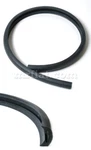 Mercedes W111 220B 220SB 220SEB Coupe Cabriolet Front Right Bumper Rubber New. Fixed Price $153.00.