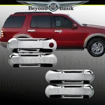 2002-2010 Ford Explorer Mercury Mountaineer Chrome Door Handle Covers W/o Psk. Fixed Price $21.30.