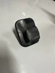 Mercedes Benz Sl Front Bumper Mount Right- 1078800814. Fixed Price $25.00.