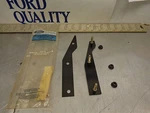 Ford E8TZ-17D942-A Rear Bumper Cover Assembly Bracket 86-90 Ranger Oem Nos. Fixed Price $31.99.