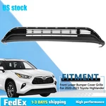521290E070 New Front Bumper Cover Lower Grille For 2020-2023 Toyota Highlander. Fixed Price $81.98.