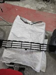 Front Lower Bumper Grille Standard Line For Kia Sportage 20-22 KI1036155. Fixed Price $25.00.