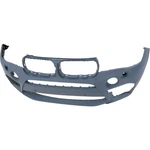 Front Bumper Cover For 2015-2019 Bmw X6 Primed Park Distance Sensor 51118056719. Fixed Price $670.85.