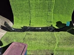 Rear Bumper With Tow Package Black Textured Opt UD7 Fits 19-22 Blazer 586393. Fixed Price $522.50.
