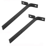 Empi 98-1021-B Vw Bug Rear Bumper Bracket 1955-67 Left Or Right, Pair. Fixed Price $65.94.