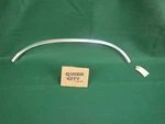 Mopar Nos Wheel Opening Molding/trim Dodge Aries Right Front 1984. Fixed Price $35.00.