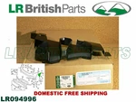 Genuine Land Rover Front Bumper Mounting Bracket Lh Range Velar LR094996. Fixed Price $56.00.