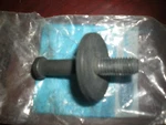 Nos 1981 1989 Ford Escort Wagon Lift Gate Latch Striker E1FZ-74404A42-A. Fixed Price $7.49.