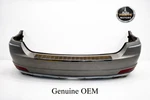 2012 Mercedes X164 GL450 Rear Bumper Cover Assembly W/ Park Assist Oem. Fixed Price $399.00.