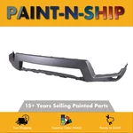 For 2021-2023 Honda Ridgeline Front Bumper Lower Ex-l/rtl Model Painted To Match. Fixed Price $600.48.
