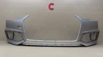 2017-2019 Audi A4 S-line Front Bumper Cover 8W0807437F Oem. Fixed Price $250.00.
