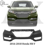 Front Bumper Cover Assembly Primed Fasica For 2016-2018 Honda Hr-v HO1000301. Fixed Price $165.76.