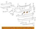 Jeep Oem 2017-2022 Compass Rear Body Panel Bracket 68276208AA Nip (1 Piece Only. Fixed Price $12.73.