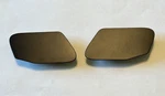 Oem 2014-16 Bmw X3 F25 Pair Headlight Washer Nozzle Cover 51117360521 Black New. Fixed Price $59.00.