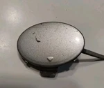 2006-2009 Mercedes W209 Clk Amg Sport Front Bumper Tow Hook Cover Silver Oem. Fixed Price $29.00.