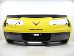 2014-2019 Chevrolet Corvette C7 Rear Bumper Cover Assembly 84411653 Oem. Fixed Price $1599.99.