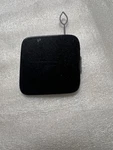 2010-2013 Mercedes Class Front Tow Hook Cover Oem A2218850322 Gray. Fixed Price $35.00.