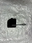 2021-2023 Bmw IX3 Rear Bumper Tow Hook Cover 51128081848 Oem New Black. Fixed Price $60.00.