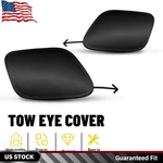 Front Right&left Side Bumper Tow Hook Eye Cap Cover For Toyota Prius 2019-2022. Fixed Price $17.09.