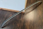 Used Original Genuine Porsche 35A Front Bumper 40 Mm Wide Deco Trim 1956-59 #4. Fixed Price $225.00.