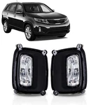 Front Bumper Fog Lights For Sorento 2014-2015 Left Right 92201-1U700 92202-1U700. Fixed Price $90.99.
