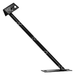 Ford Mustang 1969-1970 Acp FM-BB029C Front Outer Driver Side Bumper Bracket. Fixed Price $27.59.