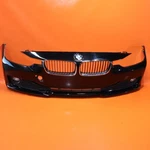 Bmw 328 Front Bumper 2012 2013 2014 2015 51117293011 Black Sedan Oem. Fixed Price $719.10.
