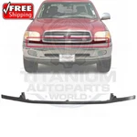 New Front Bumper Face Bar Filler Retainer Molding 2000-2006 Toyota Tundra. Fixed Price $56.63.