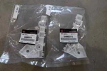 Mitsubishi Mirage 14-15 Front Bumper Brackets Lh/rh Set*. Fixed Price $12.00.