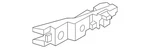 Genuine Audi Energy Pad 80A-807-666. Fixed Price $36.73.