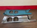 1968 Chevy Belair Biscayne Rear Bumper Section Rh Nice New Nos Gm 1023. Fixed Price $249.99.