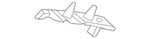 Genuine Ford Bumper Cover Bracket SL1Z-17C947-B. Fixed Price $53.36.