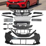 Type Style For Honda Civic Sedan 2022 2023 2024 Front Bumper Cover Complete. Fixed Price $589.99.