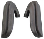 1970 1971 Dodge Challenger Front Bumper Fillers K4P O.e. 2962346 2962347. Fixed Price $44.93.