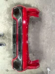 2018-2019 Alfa Romeo Stelvio Quadrifoglio Rear Bumper Cover Assembly Rosso. Fixed Price $1349.99.
