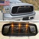 Front Grille Fit For 2013-2018 Dodge Ram 1500 Rebel Style Bumper Honeycomb. Fixed Price $155.30.