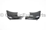 Rear Bumper Corners For Wide Arch Flares Porsche 911 930 G Model 1974-1989. Fixed Price $669.99.