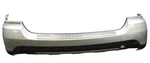 06-08 Mercedes W164 ML320 ML500 Base Rear Bumper Cover Assembly Silver Oem. Fixed Price $256.00.