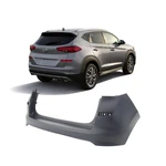 Rear Upper Bumper Cover For 2019-2021 Hyundai Tucson Sel Gls Sport HY1100237. Fixed Price $179.21.