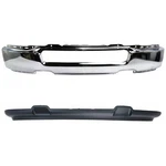 Bumper Face Bars Front F150 Truck Ford F-150 2004. Fixed Price $375.98.