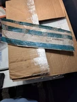 Nos 1984-1996 C4 Corvette Front Bumper Impact Bar Gm# 14046663 Shim Oem Sealed. Fixed Price $20.00.