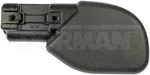 Dorman 924-202 Bumper End Cap Fits Jeep Wrangler. Fixed Price $72.18.